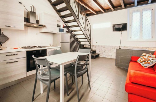 Aggregazione Rionale 1 Apartment | Bigattera - Seta