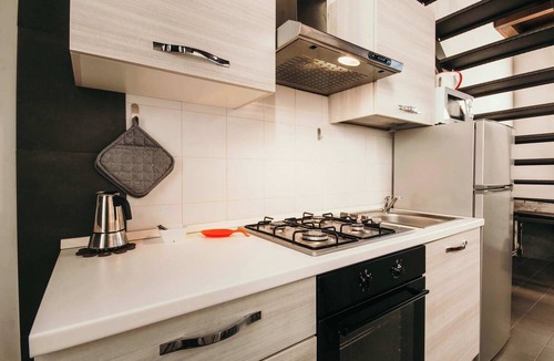 Aggregazione Rionale 1 Apartment | Bigattera - Seta