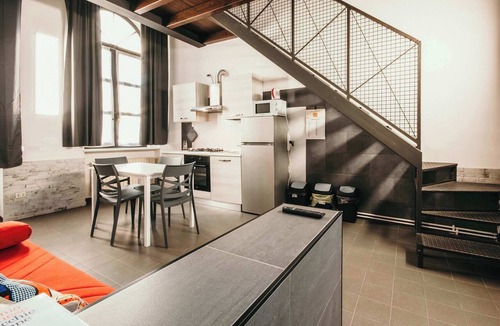 Aggregazione Rionale 1 Apartment | Bigattera - Seta