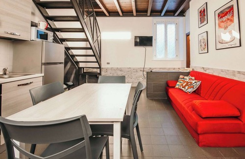 Aggregazione Rionale 1 Apartment | Bigattera - Seta