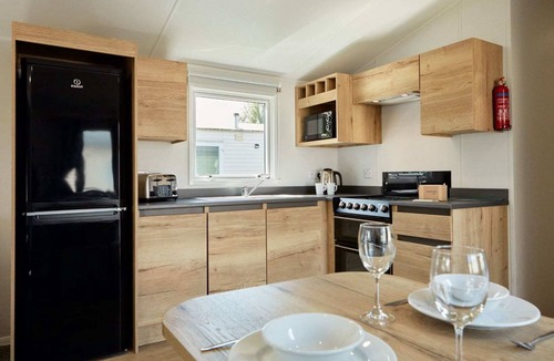 Great Houghton House | Billing Aquadrome Silver 2 Bed Caravan CD55