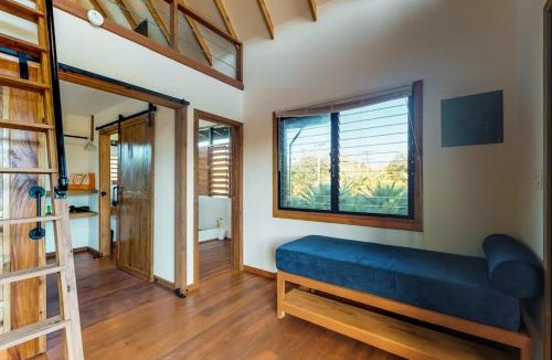 Surfside Apartment | Black Orchid Cabaña at Inn The Trees -Gold Standard Certified