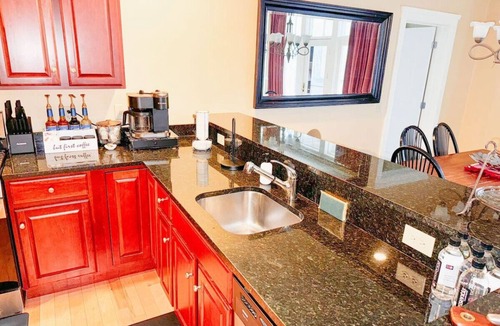 Proctorsville Condo | Blossom Brook Retreat-Elegant 1BR Condo