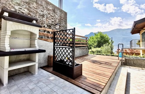 Bellano Apartment | BLUE HOUSE 2 by Design Studio