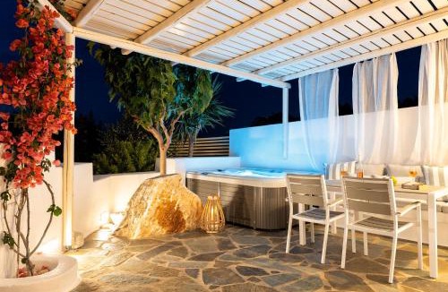 Naousa Apartment | Blue Mare Villas