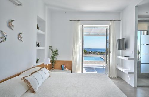 Naousa Apartment | Blue Mare Villas