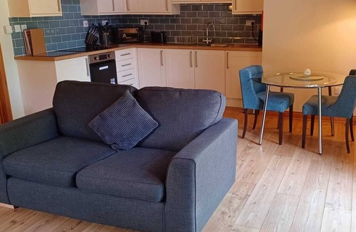 Little Stukeley Apartment | Bodsey Lodge 4 (1 bedroom, no hot tub)