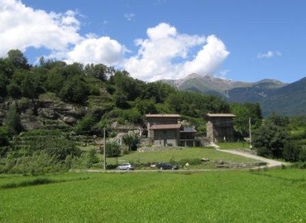 Colico House | Borgo Erbiola