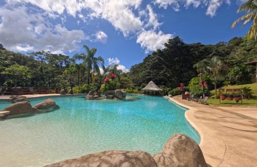 Canas Dulces Hotel | Borinquen Thermal Resort