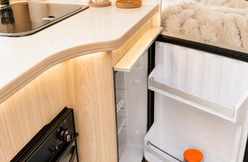 Chapmore End House | Boutique Caravan Stay in Ware