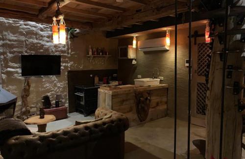 Erezee Cabin | Boutique Cottage - Sauna and Jacuzzi - El Clandestino
