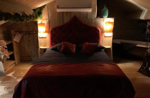 Erezee Cabin | Boutique Cottage - Sauna and Jacuzzi - El Clandestino