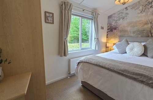 East Drayton Cabin | Bramble Lodge at Hope Haven Retreat - Secluded hideaway
