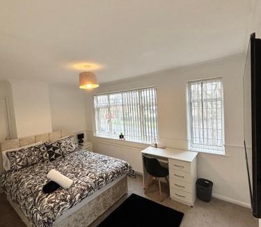 Bramcote Apartment | Bramcote Lane Luxury Apartments