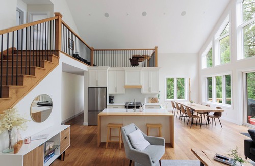 Utterson Cottage | Brand new cottage on 3-Mile Lake in the heart of Muskoka