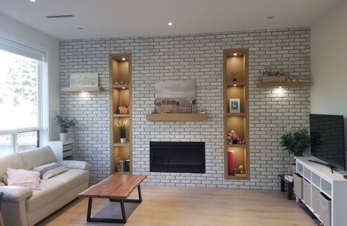 Willoughby House | Brand new entire Luxury Bright & Spacious 4-Bedroom 6 beds Home