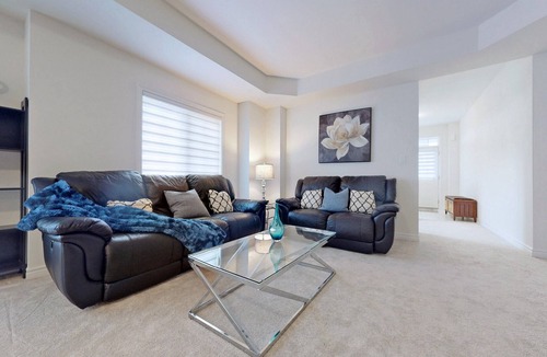 Durham Region House | Brand new house with over 3450 square foot living space