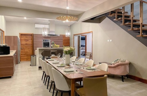 Valle Pura Vida Villa | Breathtaking Ocean View Villa, Monkeys Daily, Private Gated Development