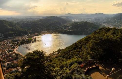 Brunate Apartment | Breathtaking View over Como (Almost Paradise)