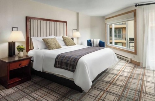 Peak 9 Villa | Breckenridge Colorado Marriott Mountain Valley Resort Studio - sleeps 4