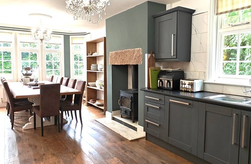 Belper House | Bridgegate - Five Bedroom House, Sleeps 10