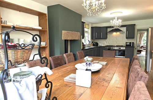 Belper House | Bridgegate - Five Bedroom House, Sleeps 10