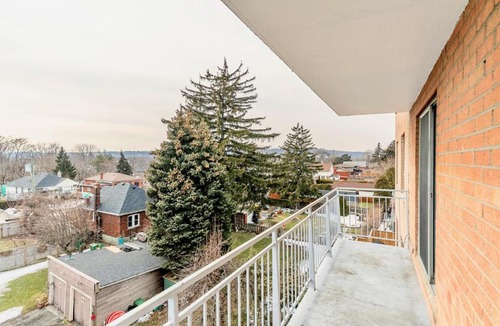 Rosedale Apartment | Bright 1BR apt w King bed -Close to DT Hamilton