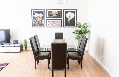 Sao Pedro Apartment | BRIGHT LIGHT APARTMENT