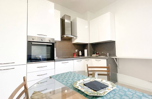 San Cristoforo Sul Naviglio Apartment | Bright two-room apartment