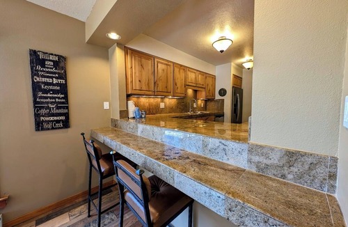 Keystone Condo | Bright Updated 3B w/bunk room, Indoor Pool/Hot Tub