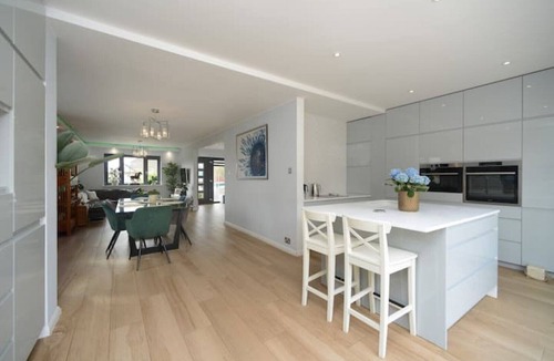 Woodingdean House | Brighton Seaside Retreat