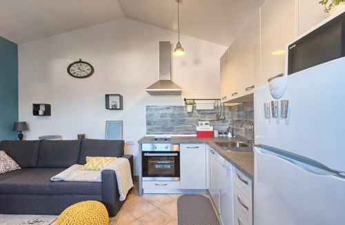Stinjan Apartment | Brijuni loft apartment