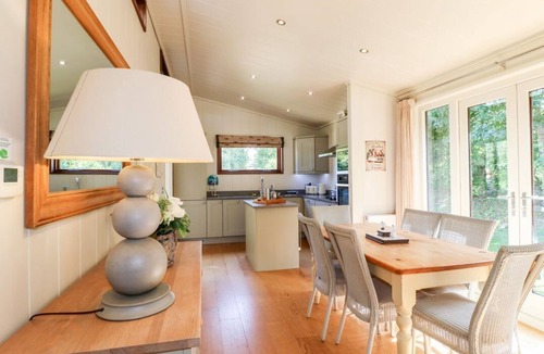 Barnsdale Cabin | BROOKE, dogs welcome, WiFi, Exton