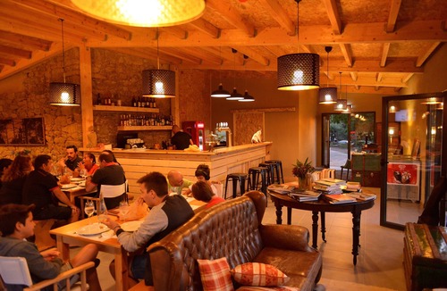 Salsas Cabin | Bungalow of Figueira