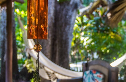 Carmen House | Bungalow with 2 Large Beds in Banana Beach Bungalows. Easy Beach Access. 4 ppl
