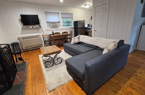 Johnsburg Cabin | Butternut Adirondack Cabin.