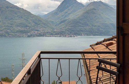 Cremia House | Cà Gallio (Cà del Baldi) Lake Como