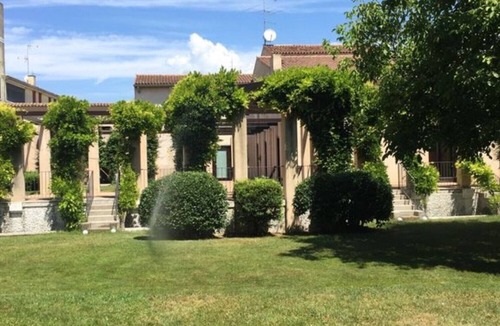 Colà Di Lazise Villa | Ca Bert Villa dei Glicini - Double First Floor