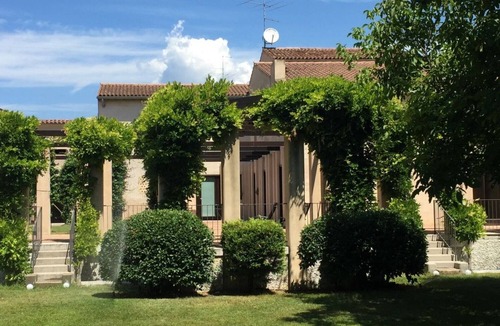 Colà Di Lazise Villa | Ca Bert Villa dei Glicini - Double First Floor