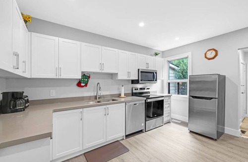 Hamilton House | 111 m² House ∙ 3 bedrooms ∙ 6 guests