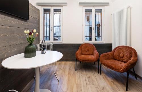 Chiavenna Apartment | Ca' Lumaga -Charming Holiday Studio