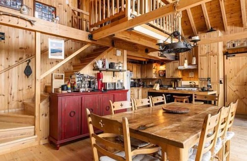 Petite-Riviere-Saint-Francois Ski Chalet | Cottage RUS-5 | Petite-Rivière-St-François