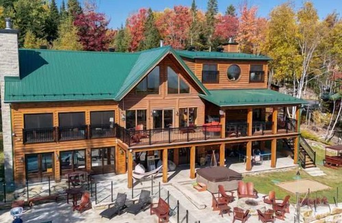 Petite-Riviere-Saint-Francois Ski Chalet | Cottage RUS-5 | Petite-Rivière-St-François