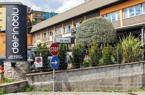 Lipomo Apartment | Ca rota house parcheggio privato