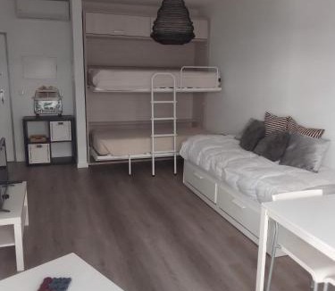 Sao Pedro Apartment | CABEDELO FIGUEIRA SURF HOUSE