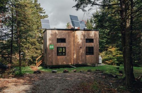 Orford Lake House | Cabin Zoobox 88