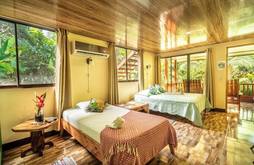 Drake Bay Hotel | Cabinas Casa El Tortugo