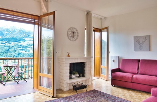 Barzio Apartment | Cableway to heaven - Studio Apartment, Sleeps 3