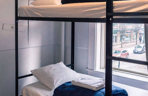 Central Hostel | Cambie Downtown Hostel