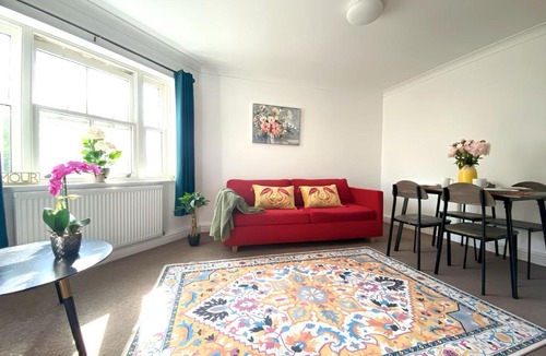 Cambridge City Centre Apartment | Cambridge Stays JG 2BR ApartHotel